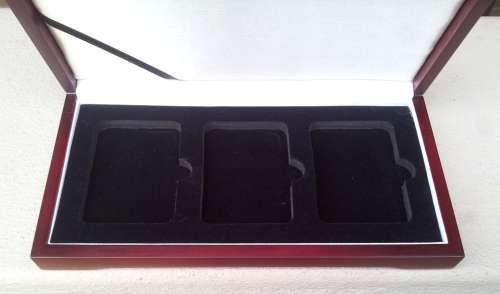 Luxury Wooden Display Box