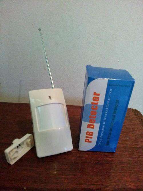 Wireless Motion Sensors ** 433mhz ** R65 each ** Low postage **