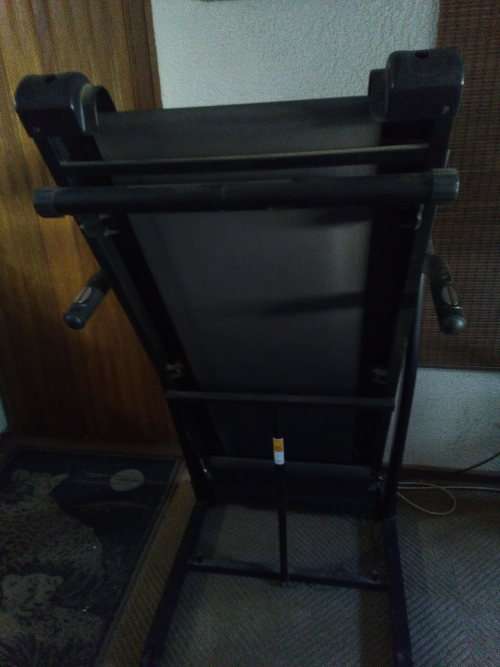 Treadmill electronic JS-11401 100kg weight capacity super condition