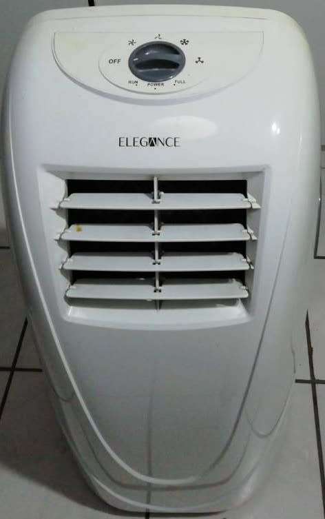 Airconditioner Portable Elegance 10000BTU Only R2000 in perfect working order