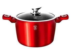 Berlinger Haus Stockpot 26cm Only R440 Burgundy