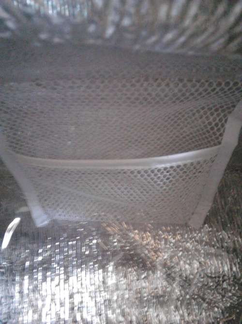 Picnic Basket Wicker Insulated 33cm x 25cm x 23cm