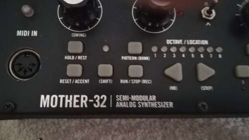 Moog Synthesizer Only R8500! are R15000 New