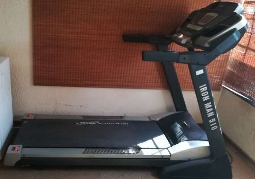 Treadmill Trojan Iron Man 510 - for a person up to 150kg