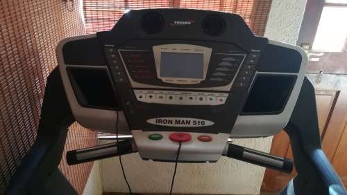 Treadmill Trojan Iron Man 510 - for a person up to 150kg