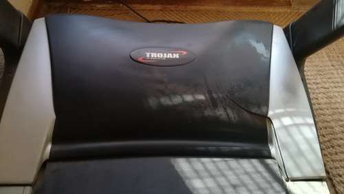 Treadmill Trojan Iron Man 510 - for a person up to 150kg