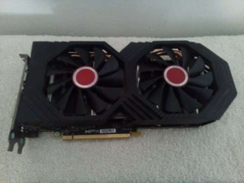 RX 580 Graphics Card
