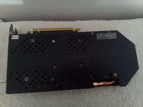 RX 580 Graphics Card