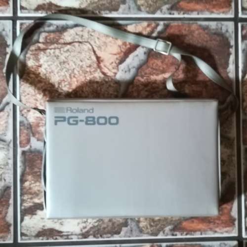 Roland PG800 Synthesizer Controller