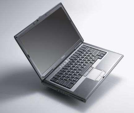 DELL LATITUDE D630+2.5' SATA HDD EXT ENCLOSURE+LAPTOP-BAG+USB MINI MOUSE