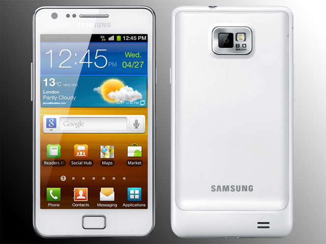 Samsung GALAXY S II i9100 [Galaxy S2]