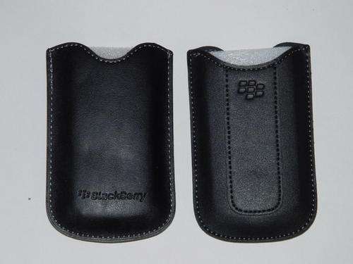 BLACKBERRY PEARL MAGNETIC POUCH!! R1 CRAZY AUCTION!!!!
