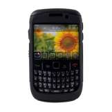 SMOKE COLOUR CASE FOR BLACKBERRY CURVE 8520! R1 CRAZY AUCTION!!