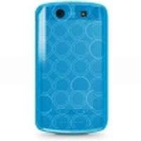 BABY BLUE TPU BUBBLE SKIN FOR BLACKBERRY STORM 9530!! R1 CRAZY AUCTION!!