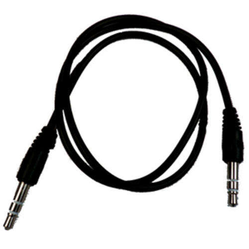 AUX CABLE FOR BLACKBERRY!! LISTEN TO MUSIC FROM YOUR BLACKBERRY VIA YOUR CAR SPEAKERS!!
