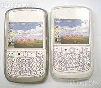 CLEAR CASE FOR BLACKBERRY 8900! R1 CRAZY AUCTION!!