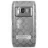 SMOKE COLOUR TPU BACK COVER FOR NOKIA N8!