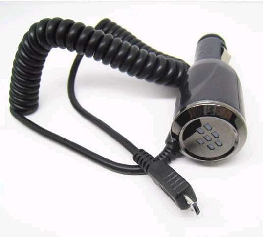 Blackberry Car  Charger for CURVE 9300