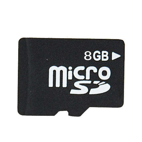 8GB MICRO SD  MEMORY CARD FOR BLACKBERRY BRAND NEW