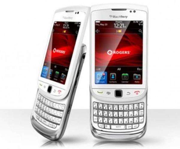 BLACKBERRY TORCH 9800 - IN BOX WITH ACCESSORIES