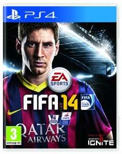 FIFA 14 PS4, EXCELLENT CONDITION