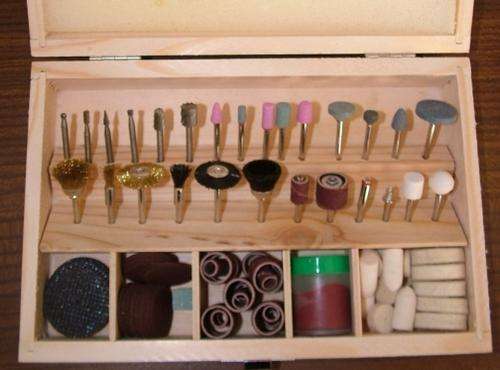 LOVELY SET OF POINTS FOR YOUR DREMEL MACHINE