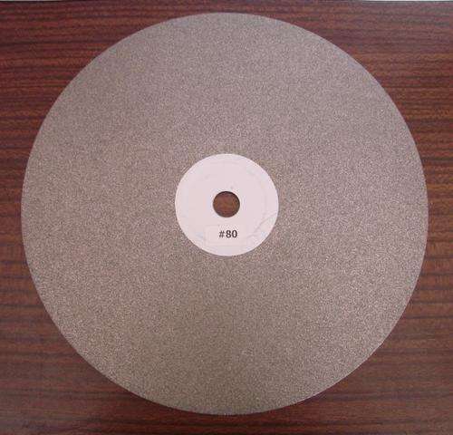 8" [200MM] NEW DIAMOND FACETING LAP