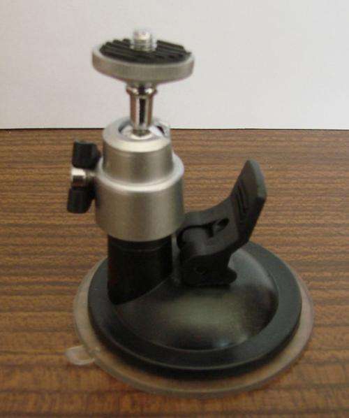 LOVELY SUCTION CAMERA STAND