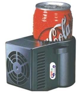 "TROPICOOL" CAN COOLER & WARMER FOR THE CONVENIENT DRIVING EXPERIENCE