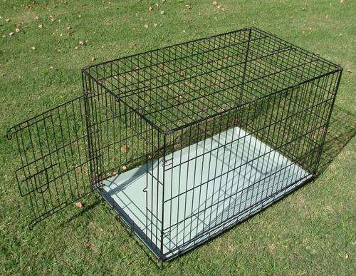 DOG BREEDERS CAGES FOR YOUR ADORABLE NEW PUPPIES : NB : COLLECTION ONLY