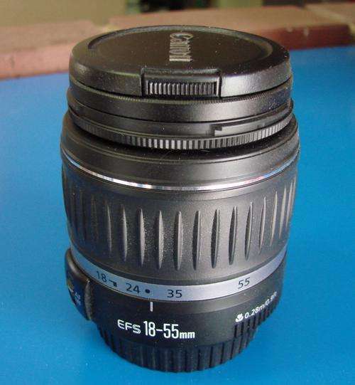 CANON 18-55MM ZOOM LENS