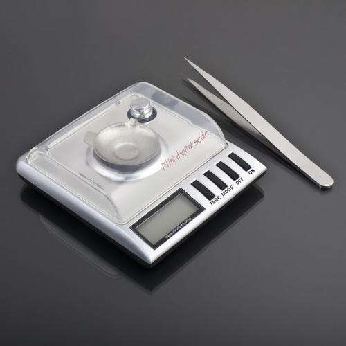 SIMPLY THE BEST MINI DIGITAL SCALE FOR GEMSTONES : 20 X 0.001 gram