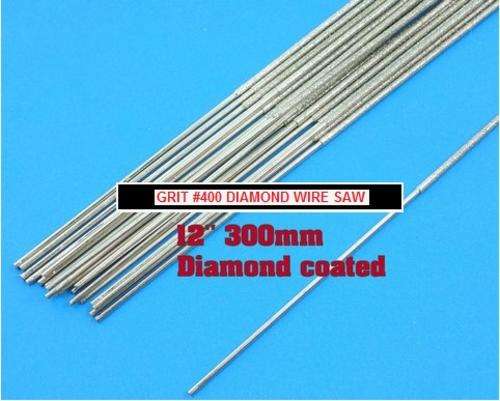 DIAMOND COATED WIRE SAW BLADE FOR STONE CUTTING #120