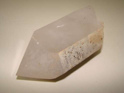 LOVELY LARGE QUARTZ CRYSTAL FROM MESINA MINES