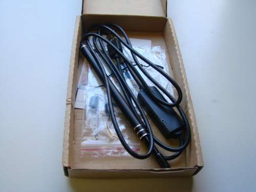 USB DIGITAL OTOSCOPE EAR MICROSCOPE CAMERA : INSPECTION BORESCOPE - ENDOSCOPE TOOL
