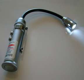 GEMSTONE LIGHT AND LASER POINTER