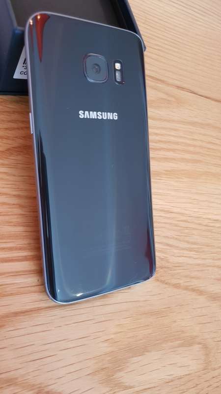 Samsung Galaxy S7 - 3GB Black Onyx