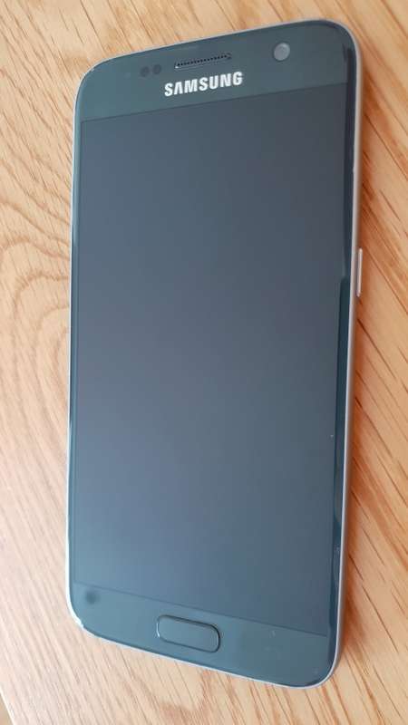 Samsung Galaxy S7 - 3GB Black Onyx