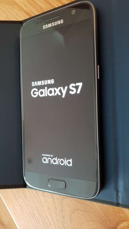 Samsung Galaxy S7 - 3GB Black Onyx