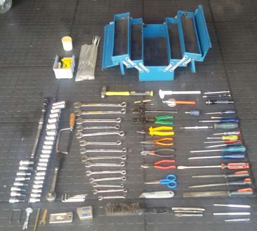 TOOLKIT +100PC