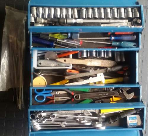 TOOLKIT +100PC
