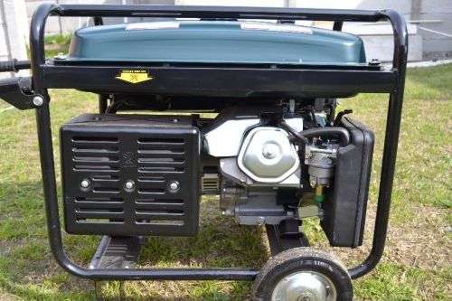 GENERATOR 5.5 KW