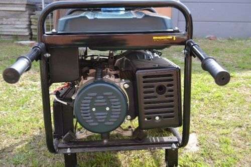 GENERATOR 5.5 KW