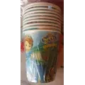 SOFIA paper cups (10) was R26 now R15