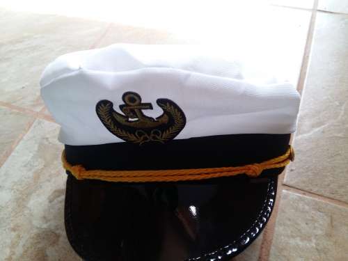 Material Sailor hat