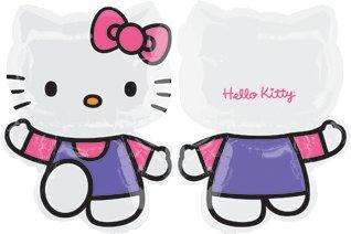 76x56cm Hello Kitty kids party Supershape Foil Balloon xl