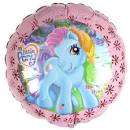 45cm My little pony kids party Foil Balloon xl