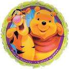 45cm winnie the pooh kids party Foil Balloon xl