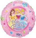 45cm disney princess kids party Foil Balloon xl