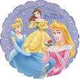 45cm disney princess kids party Foil Balloon xl